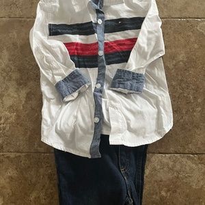 Tommy clothing 4t boys